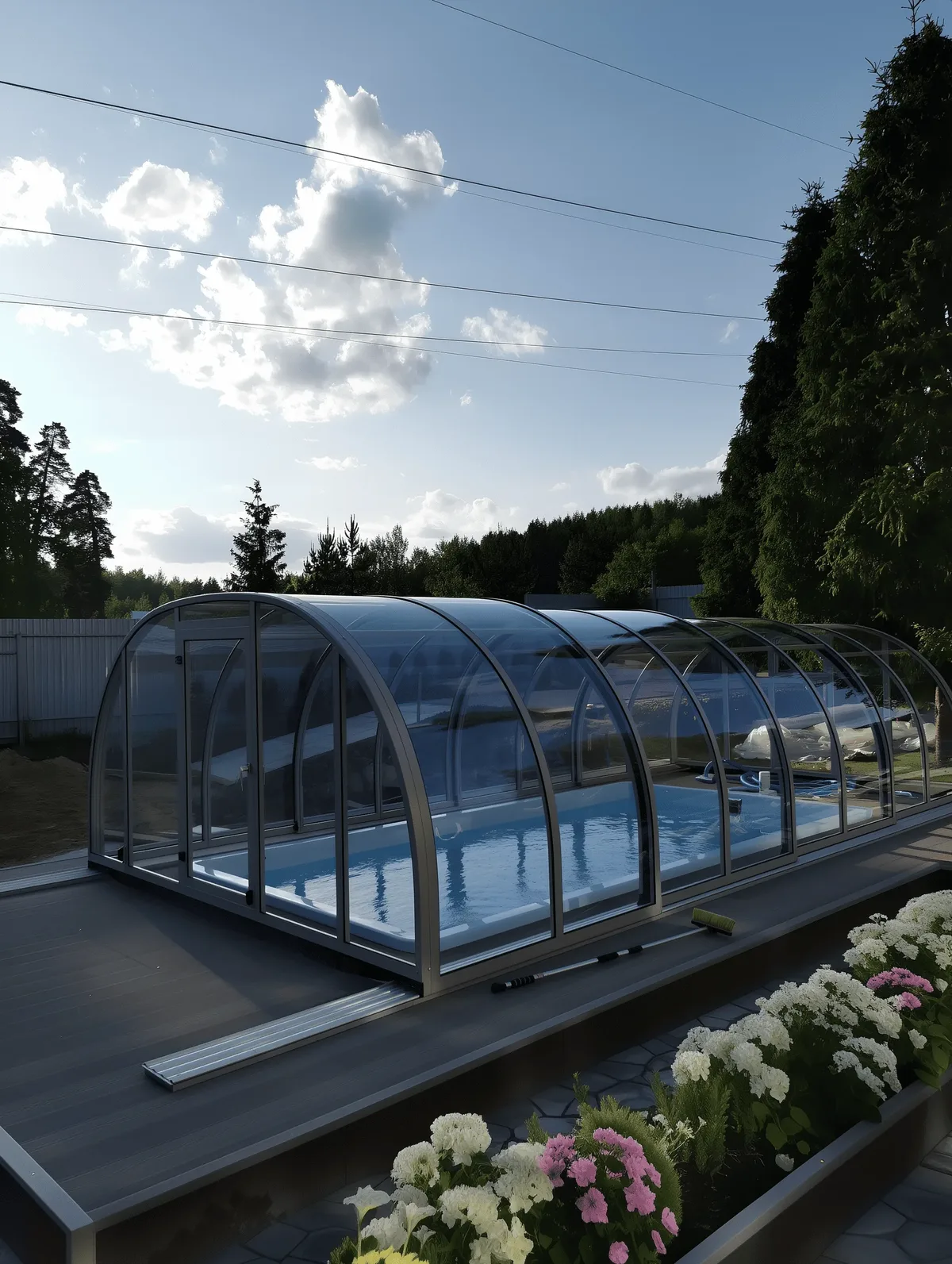 Laguna 5 — визуализация в Владимире