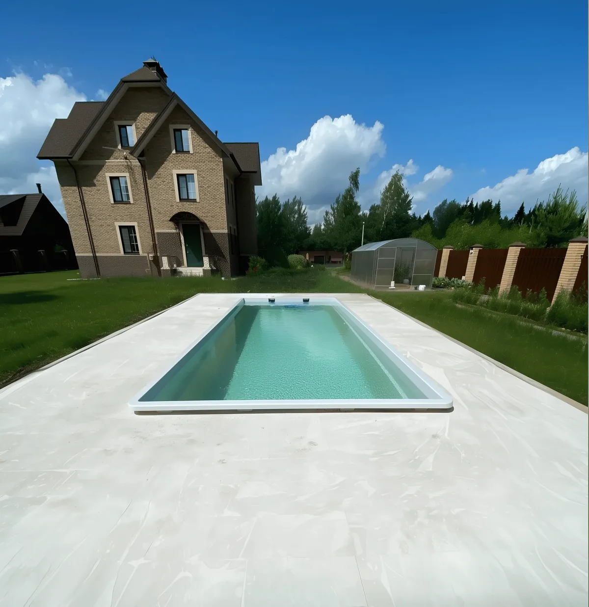 Laguna 9 с террасой в Владимире