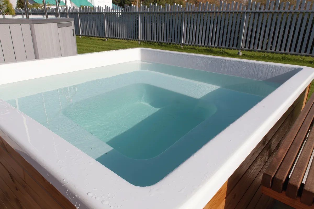 Купель Hot Tub модель 3 в Владимире