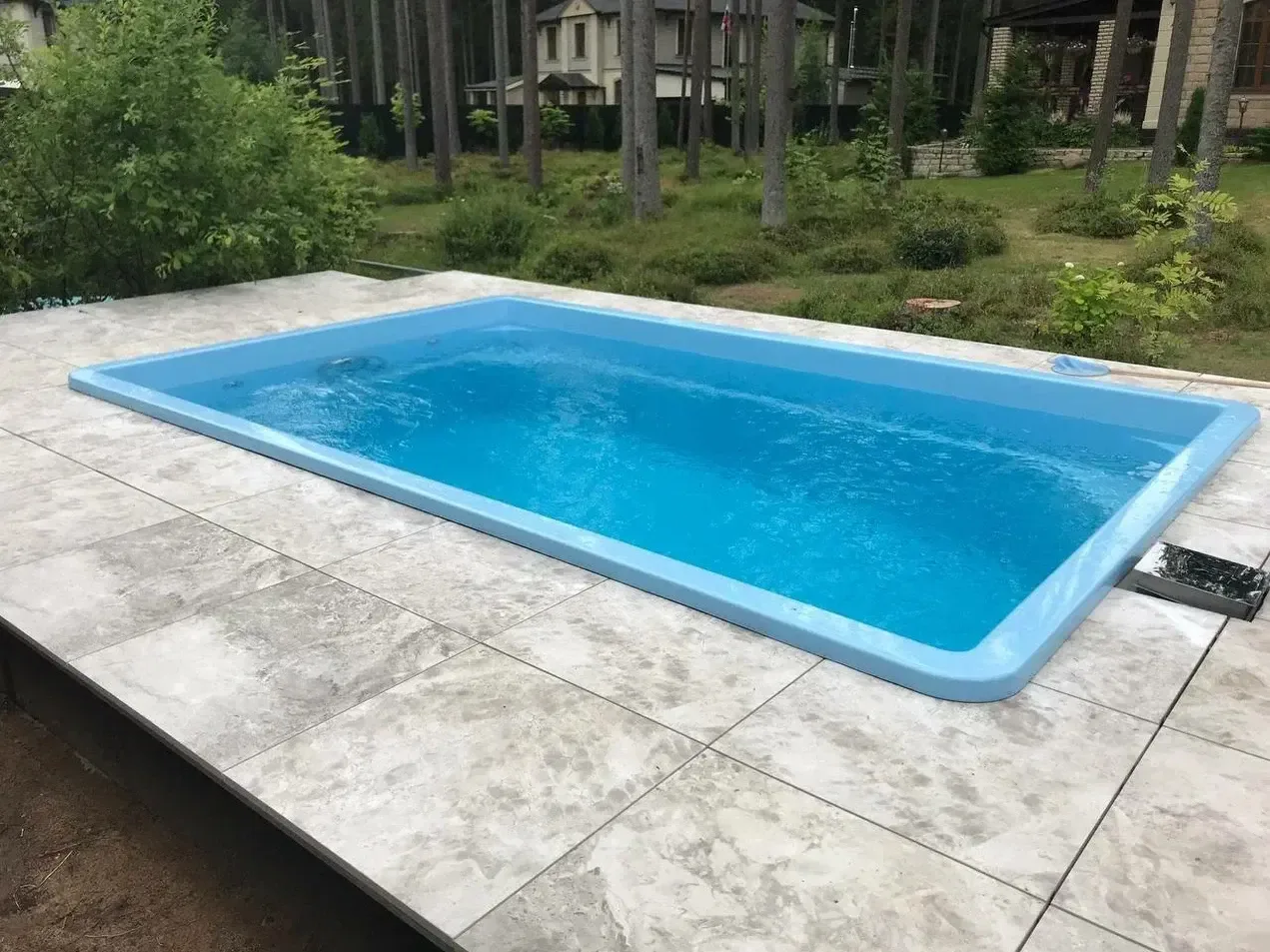 Laguna 4 — ландшафт в Владимире