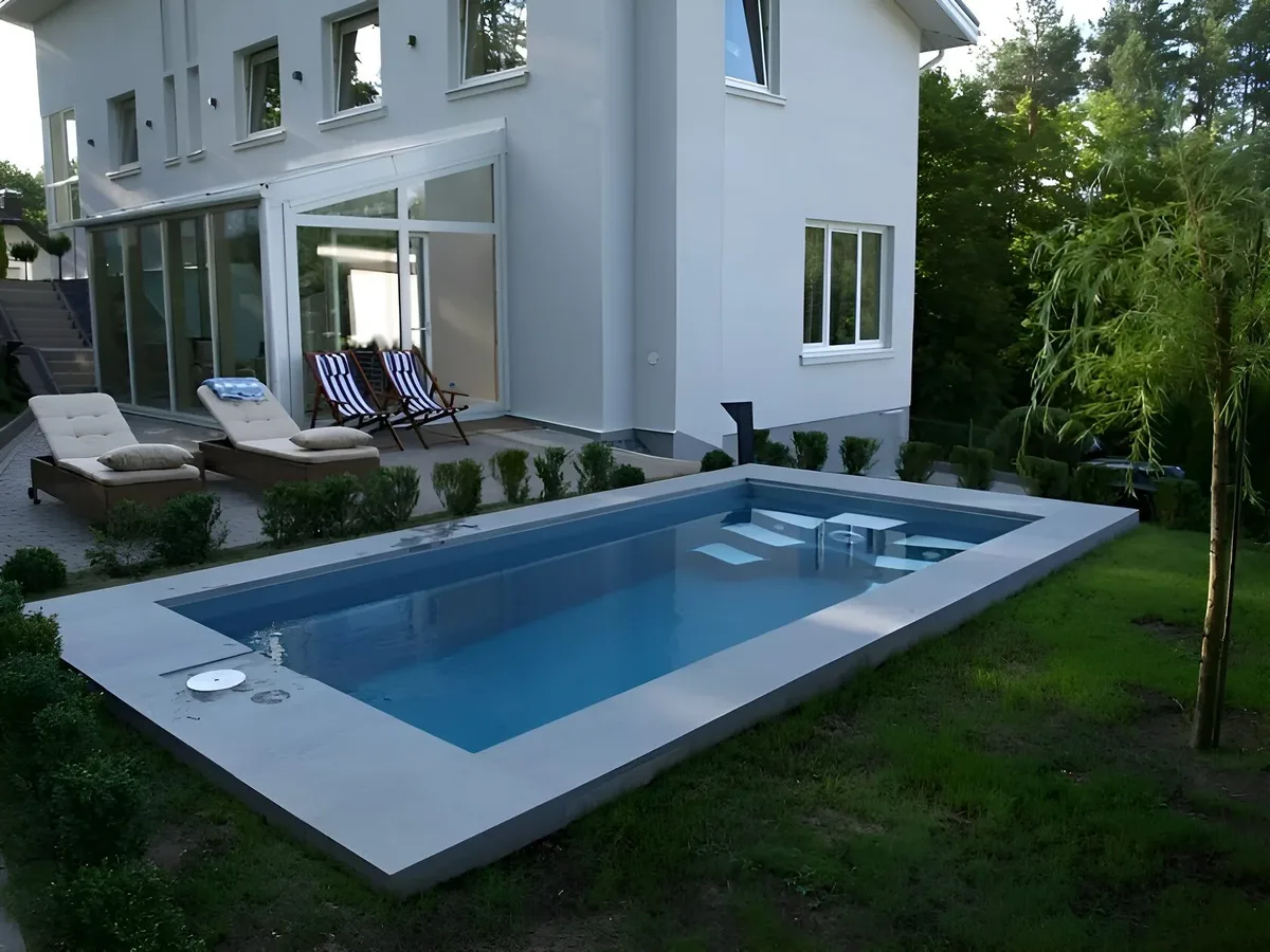 Laguna 5 — зона отдыха в Владимире