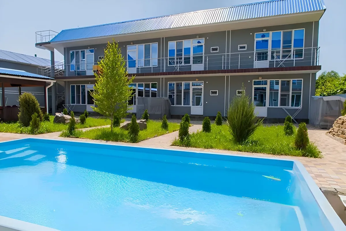 Laguna 6 — ландшафтный дизайн в Владимире