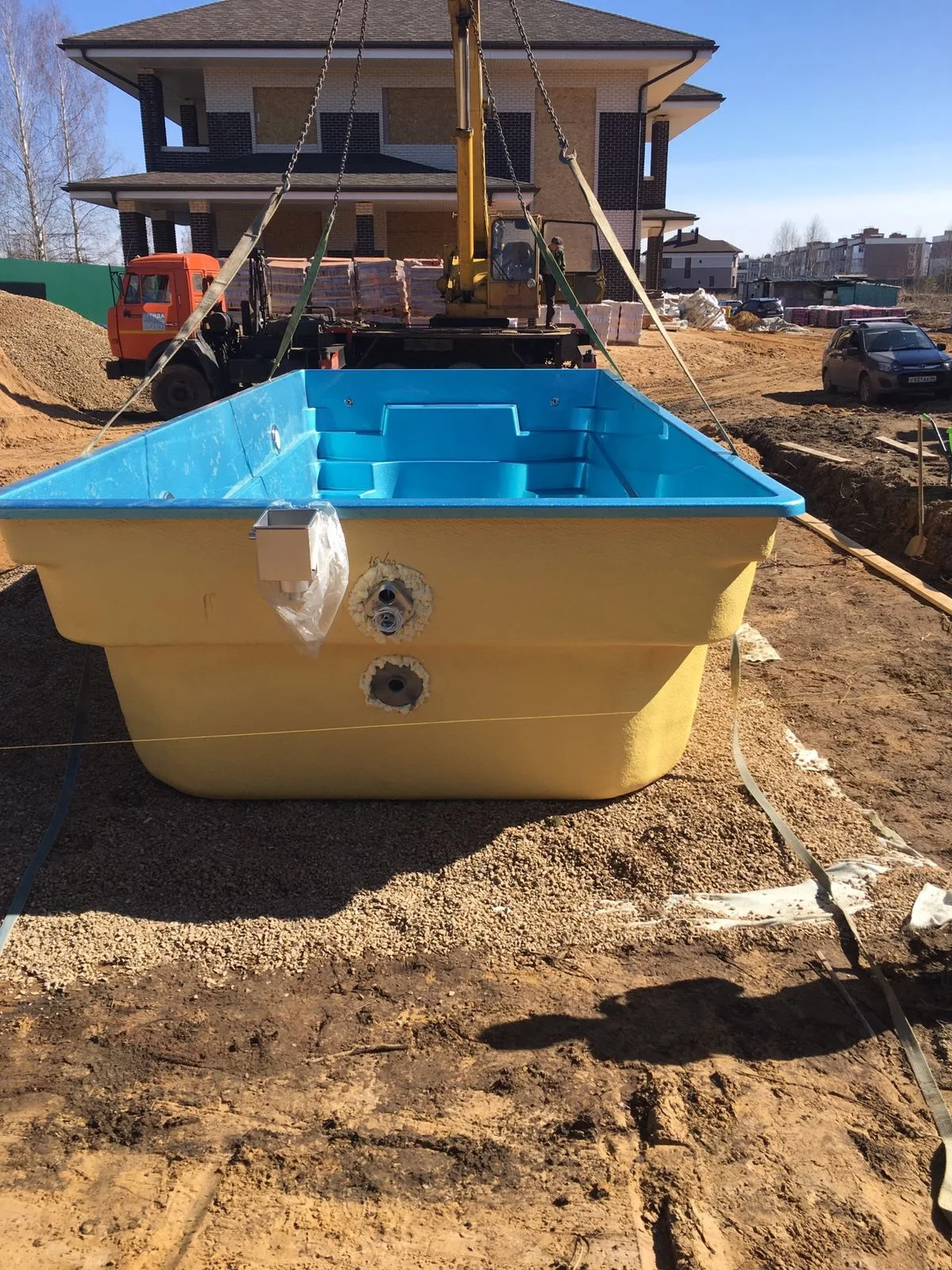 Laguna 8 — зона отдыха в Владимире