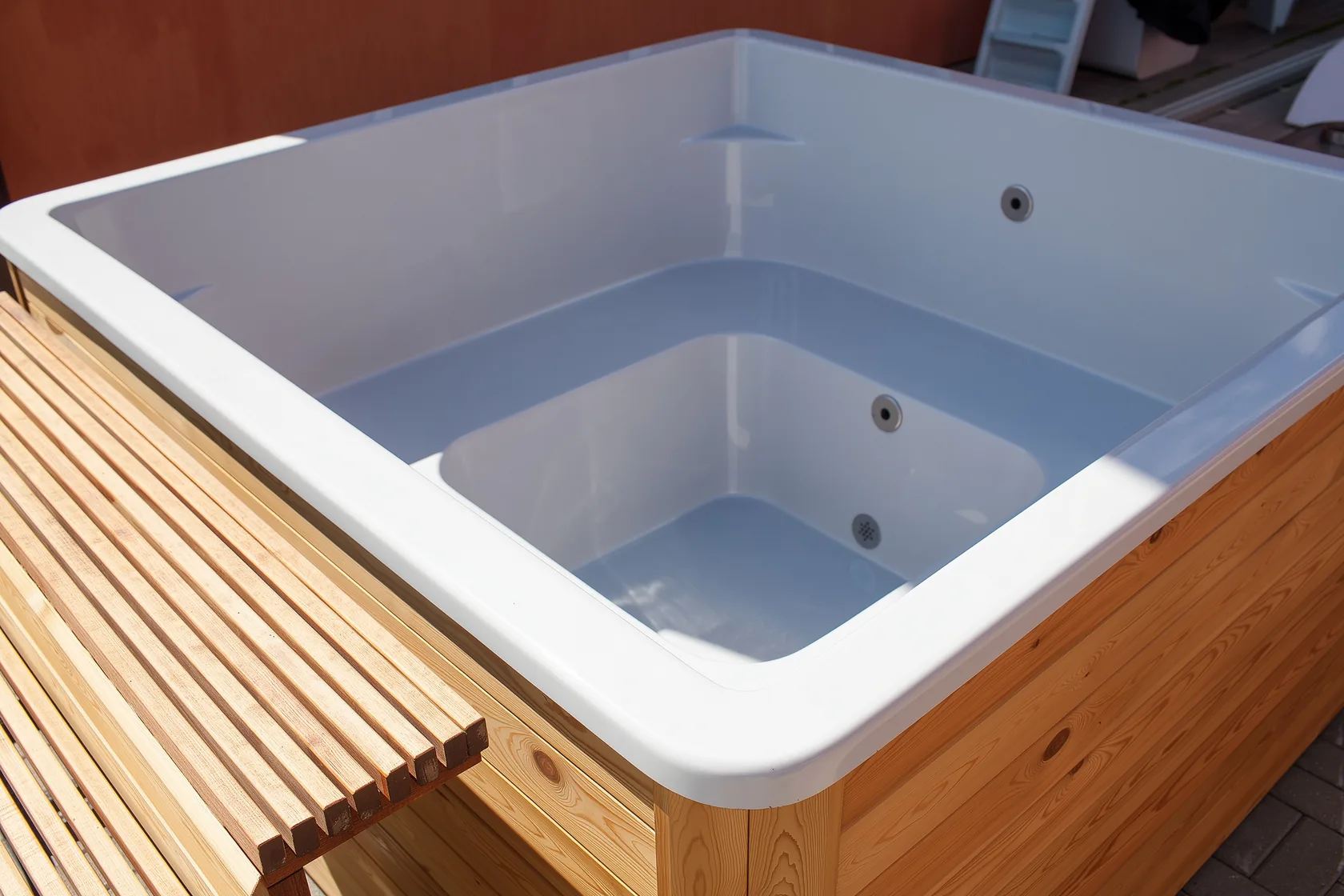 Купель Hot Tub модель 4 в Владимире