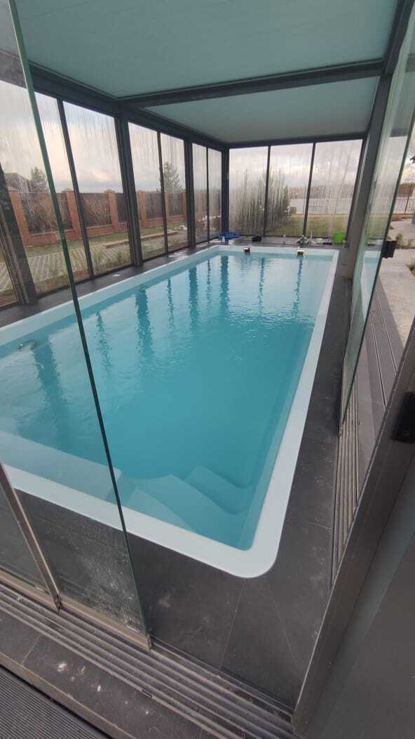 Laguna 9 — готовый проект в Владимире