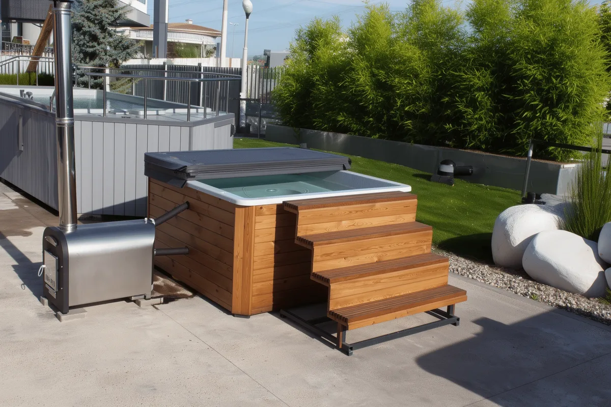 Купель Hot Tub модель 2 в Владимире
