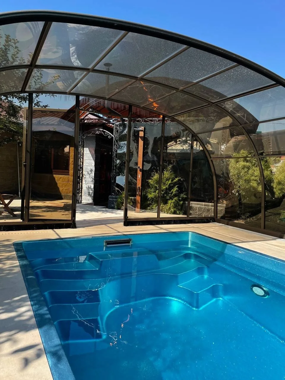 Laguna 6 — готовый проект в Владимире