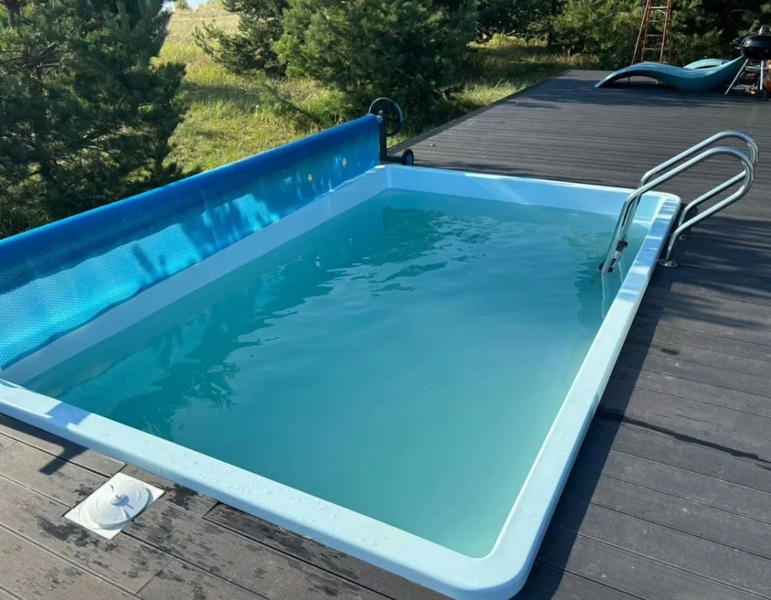 Laguna 4 — готовый проект в Владимире