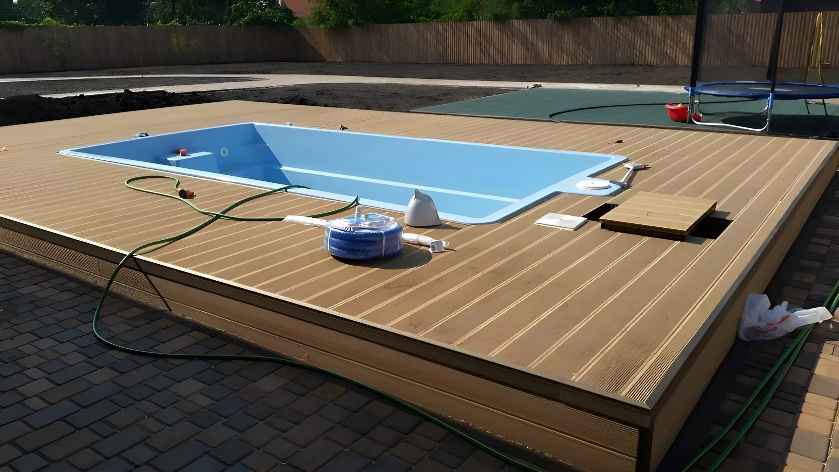 Laguna 5 — ландшафт в Владимире