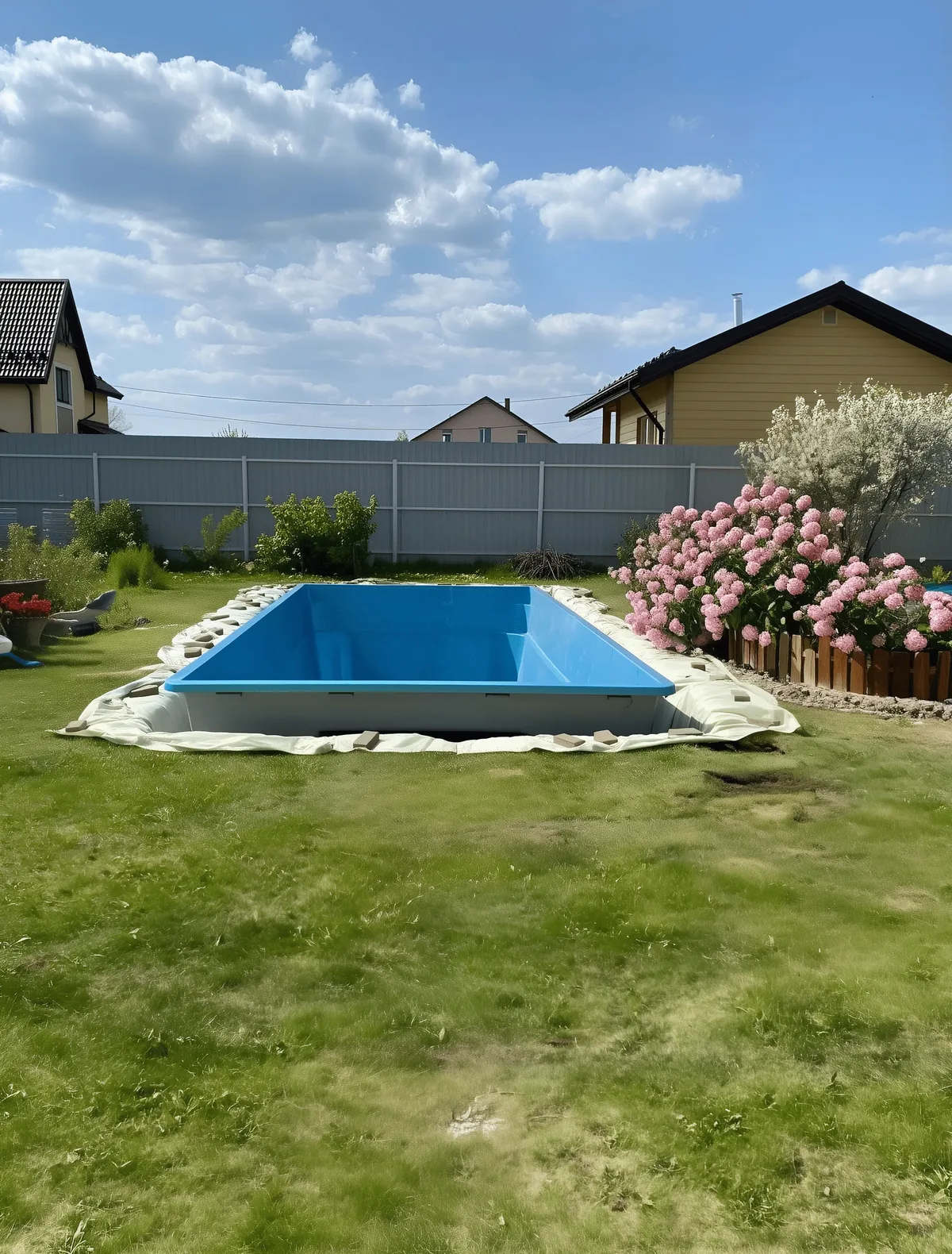 Laguna 8 — установка в Владимире