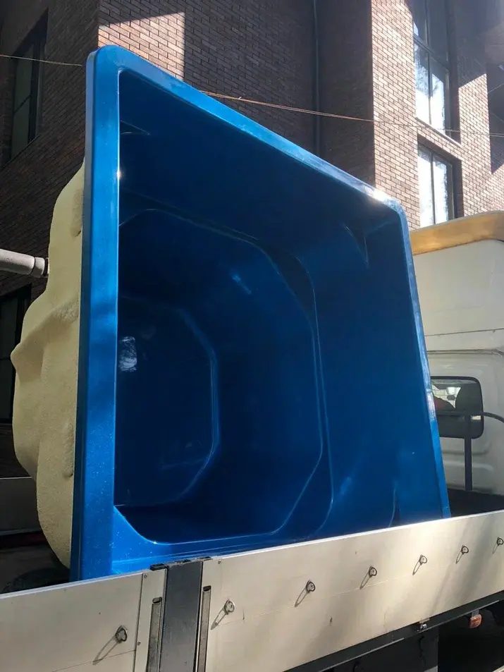 Laguna 2 — готовый проект в Владимире