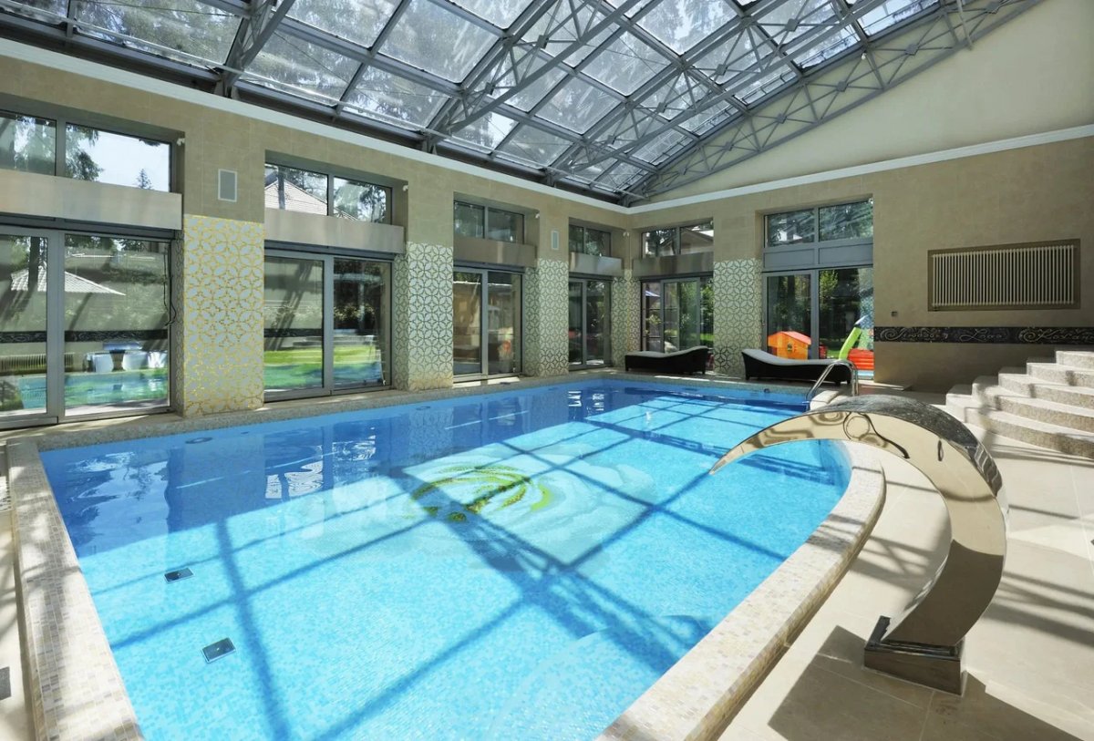 Диспетчеризация и сервис бассейнов в Владимире